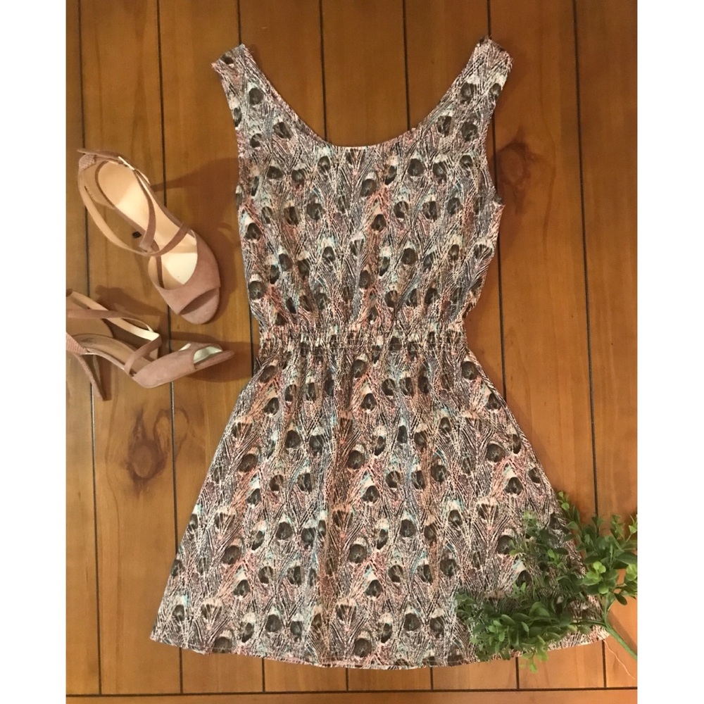 Ali & Kris Dress- Size Medium